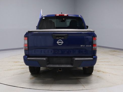 Used 2022 Nissan Frontier SV image 9