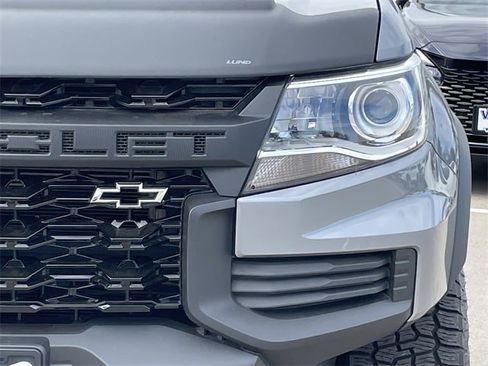 Used 2022 Chevrolet Colorado ZR2 image 8