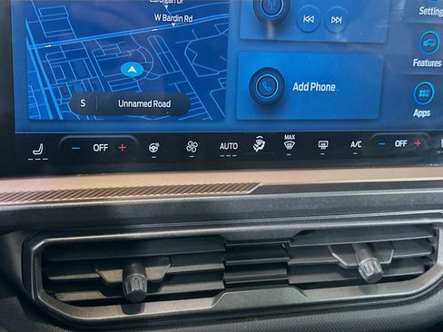 Used 2025 Ford Bronco Sport Outer Banks w/ Outer Banks Tech Package+ image 24