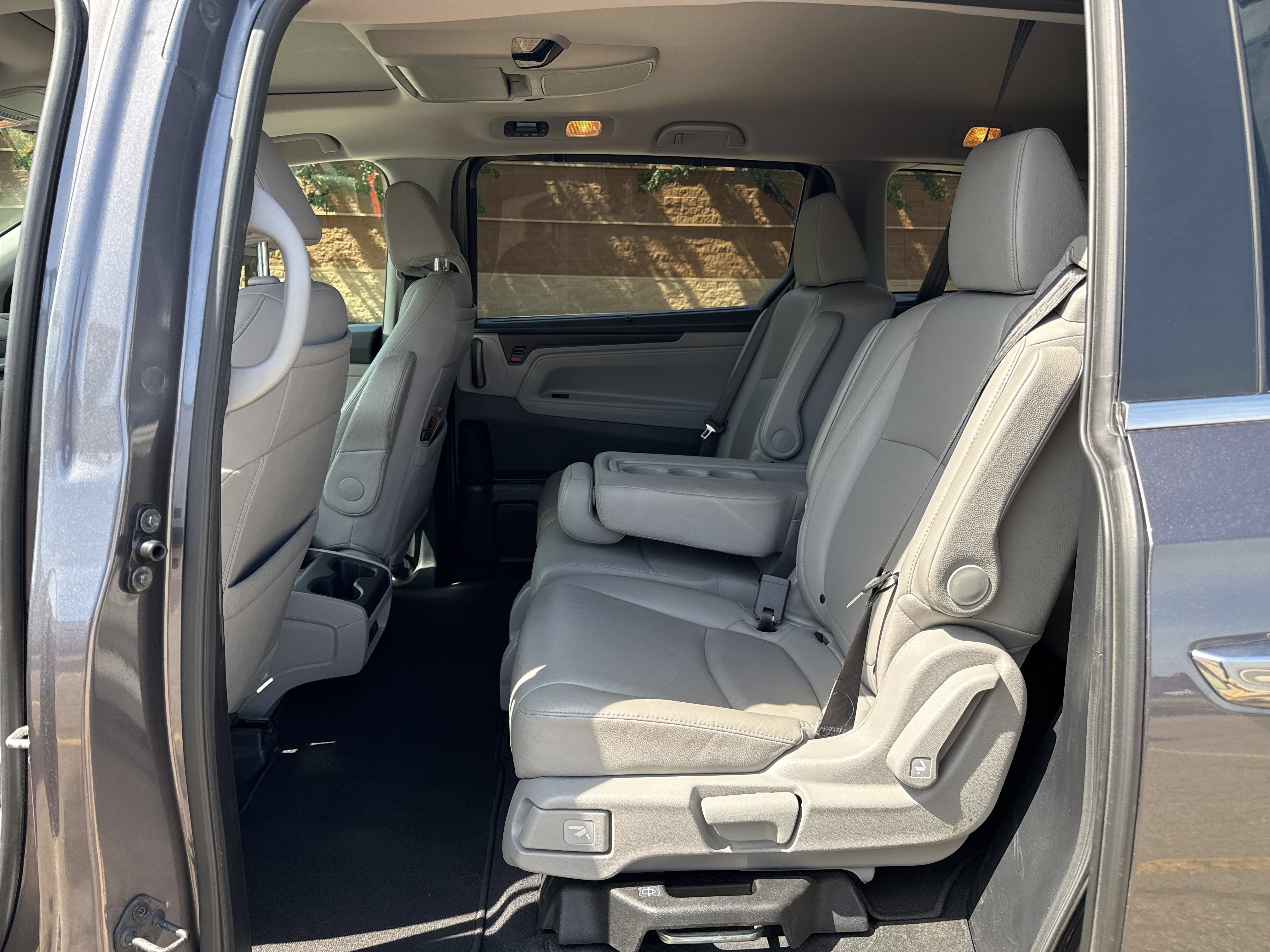 Used 2019 Honda Odyssey EX-L image 9
