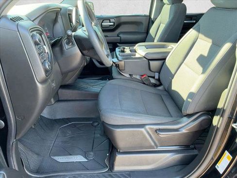 Used 2022 Chevrolet Silverado 1500 W/T w/ WT Value Package image 16