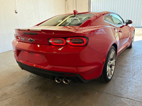 Used 2023 Chevrolet Camaro LT w/ RS Package RWD image 5