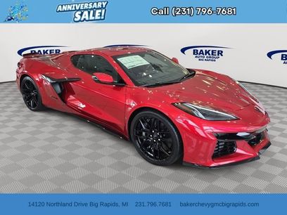 New 2026 Chevrolet Corvette Z06