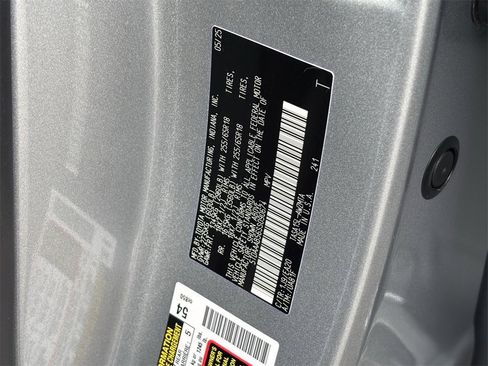 Certified 2025 Toyota Grand Highlander XLE image 36