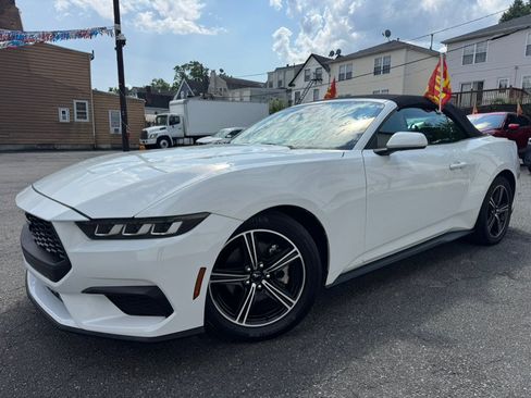 Used 2024 Ford Mustang Premium RWD image 2