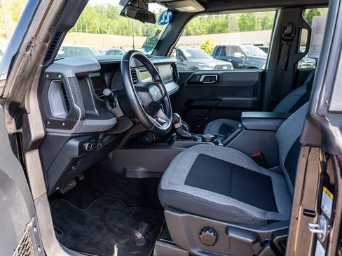 Certified 2022 Ford Bronco Big Bend AWD/4WD image 18