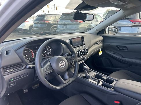 New 2025 Nissan Sentra S image 19