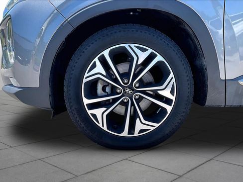 Used 2020 Hyundai Santa Fe Limited FWD image 11