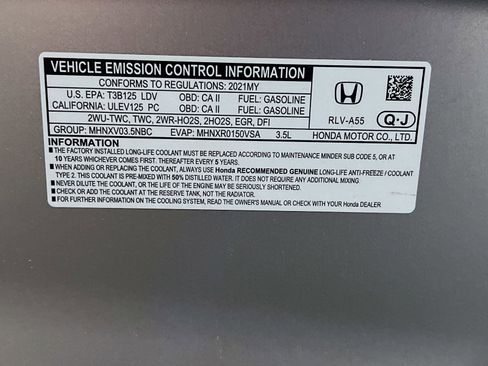 Used 2021 Honda Passport Sport image 21