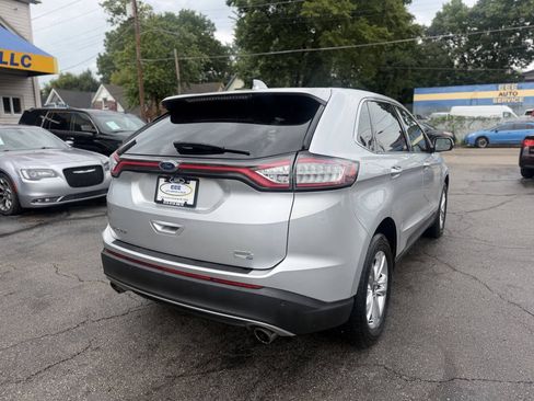Used 2017 Ford Edge SEL w/ Equipment Group 201A AWD/4WD image 8