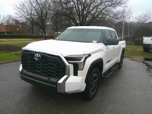 Used 2025 Toyota Tundra SR5 w/ TRD Off-Road Package image 6