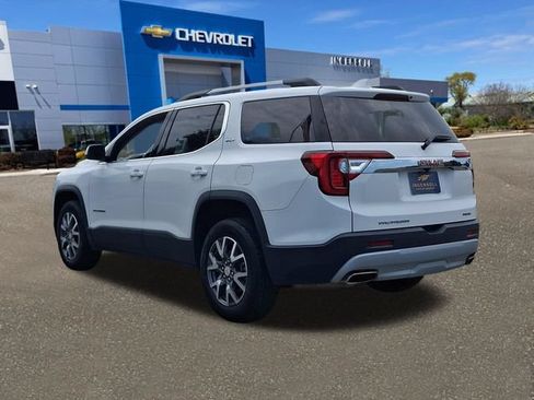 Used 2023 GMC Acadia SLT AWD/4WD image 23