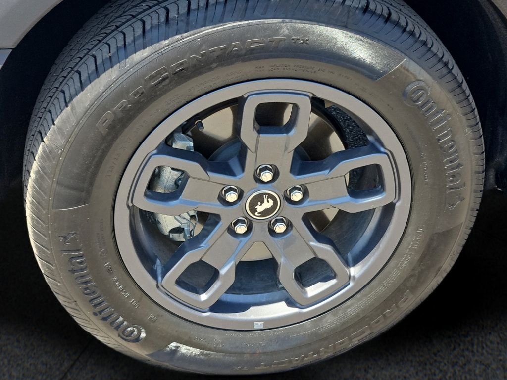 Used 2024 Ford Bronco Sport Big Bend w/ Convenience Package AWD/4WD image 8