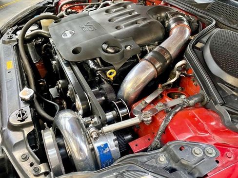 Used 2006 Nissan 350Z Touring image 5