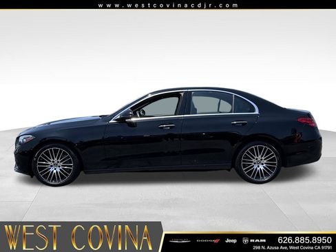 Used 2025 Mercedes-Benz C 300 Sedan image 6
