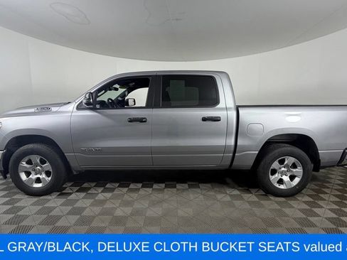 Used 2024 RAM 1500 Big Horn AWD/4WD image 5