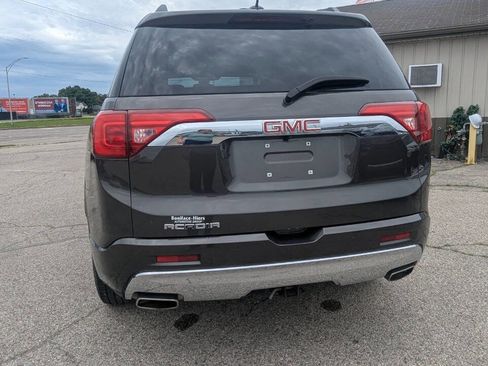 Used 2019 GMC Acadia Denali FWD image 7