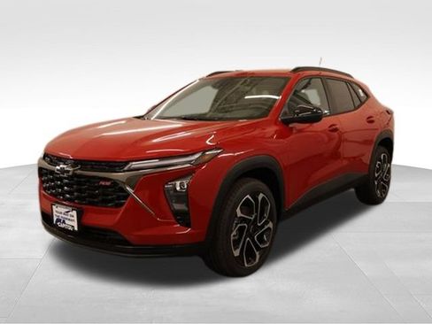 New 2026 Chevrolet Trax RS w/ Driver Confidence Package FWD image 6
