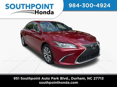 Used 2021 Lexus ES 300h w/ Premium Package