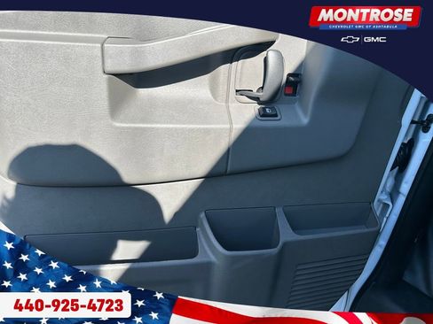 New 2025 GMC Savana 3500 w/ Driver Convenience Package image 9
