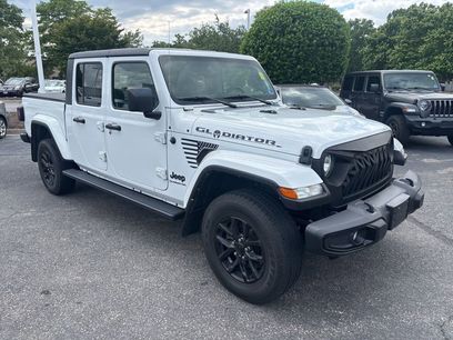 Used 2022 Jeep Gladiator Sport