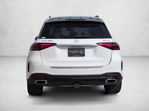 New 2026 Mercedes-Benz GLE 350 4MATIC image 8