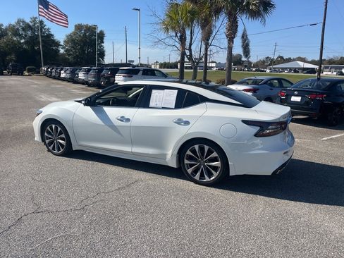 Used 2022 Nissan Maxima Platinum w/ Sport Mat Group image 4