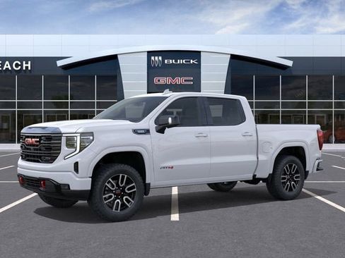 New 2026 GMC Sierra 1500 AT4 AWD/4WD image 2
