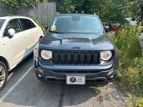 Used 2019 Jeep Renegade Sport AWD/4WD image 3