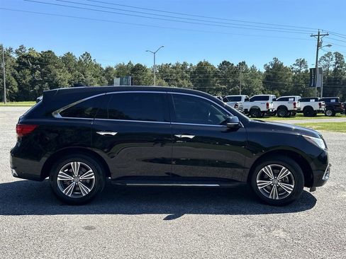 Used 2019 Acura MDX FWD image 4