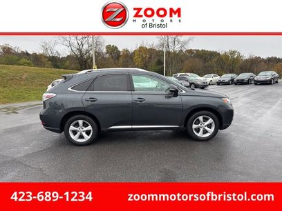 Used 2011 Lexus RX 350 AWD w/ Premium Pkg