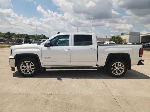 Used 2018 GMC Sierra 1500 SLT w/ Texas SLT Premium Package RWD image 4
