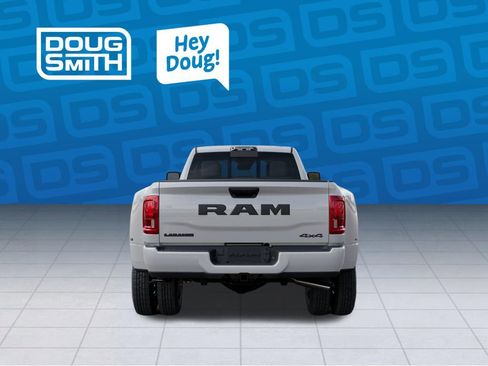 New 2026 RAM 3500 Laramie image 8