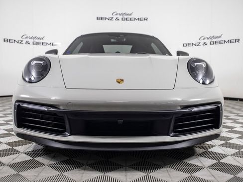 Used 2024 Porsche 911 Carrera T RWD image 5