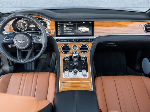 Certified 2023 Bentley Continental GT Mulliner image 4