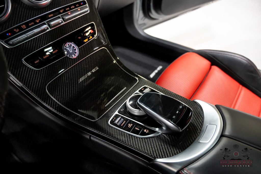 Used 2021 Mercedes-Benz C 63 AMG S image 23