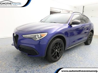 Used 2021 Alfa Romeo Stelvio Sprint w/ Nero Edizione