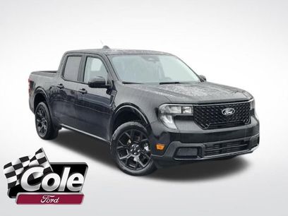 New 2025 Ford Maverick XLT w/ XLT Luxury Package