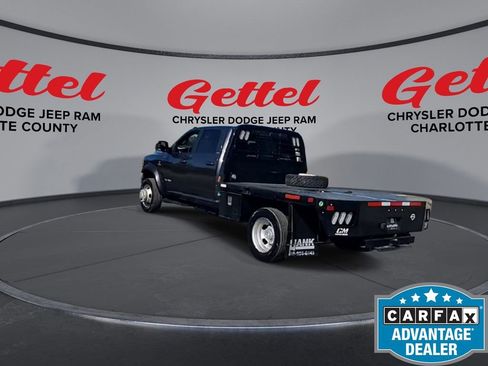 Used 2022 RAM 4500 SLT w/ Quick Order Package 2YG SLT image 6