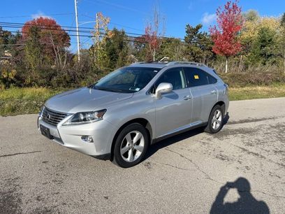 Used 2015 Lexus RX 350 AWD