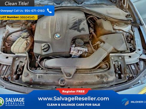 Used 2015 BMW 335i Sedan image 15