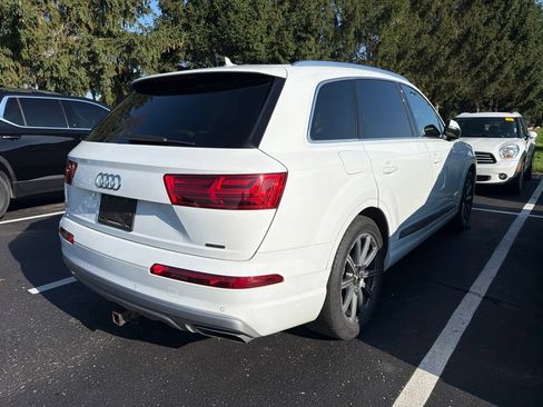 Used 2017 Audi Q7 2.0T Premium Plus AWD/4WD image 3
