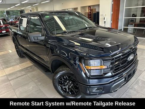 Used 2024 Ford F150 XLT w/ Equipment Group 302A MID AWD/4WD image 12