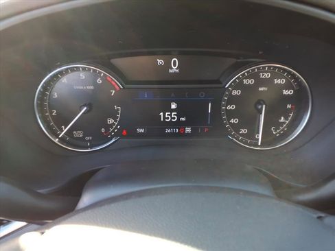 Certified 2023 Cadillac XT4 Luxury w/ Cold Weather Package image 25