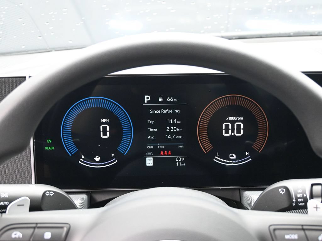 New 2026 Hyundai Sonata Blue FWD image 11