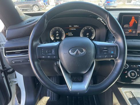 Used 2022 INFINITI QX60 Autograph AWD/4WD image 15