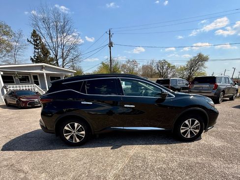 Used 2023 Nissan Murano SV w/ Cargo Package image 8
