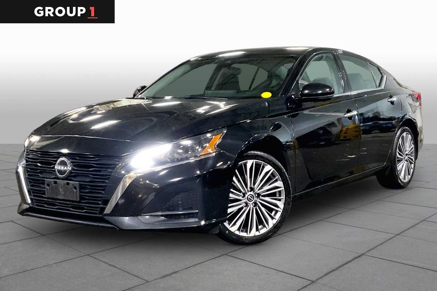Used 2023 Nissan Altima 2.5 SL AWD/4WD image 1