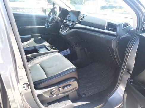 Used 2025 Honda Odyssey EX-L image 7