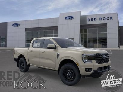 New 2026 Ford Ranger Lariat